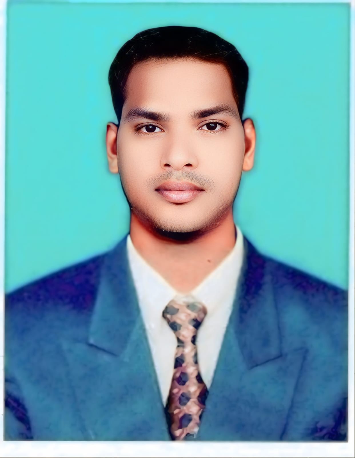 Bibekananda Sahu