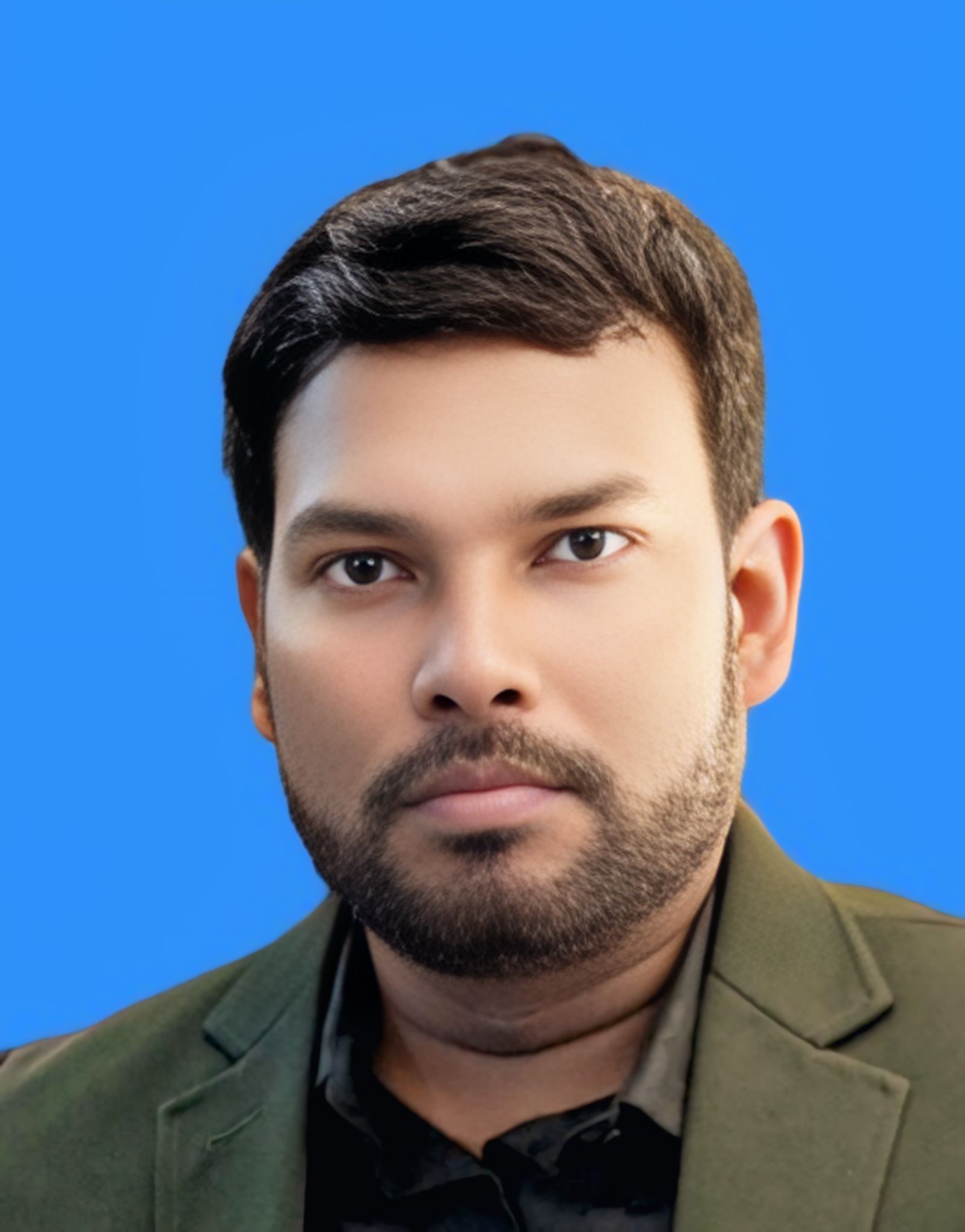 David Ranjan Pani