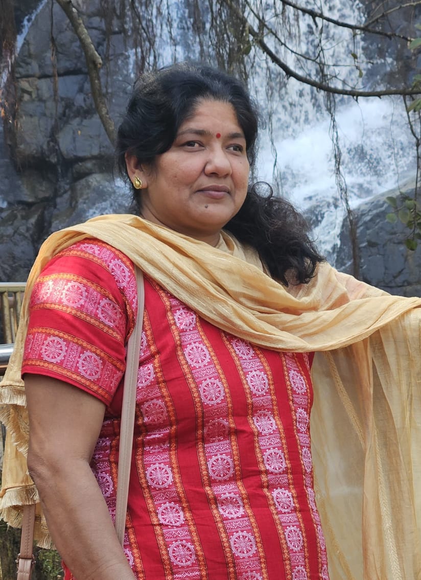 Leena Rani Tripathy